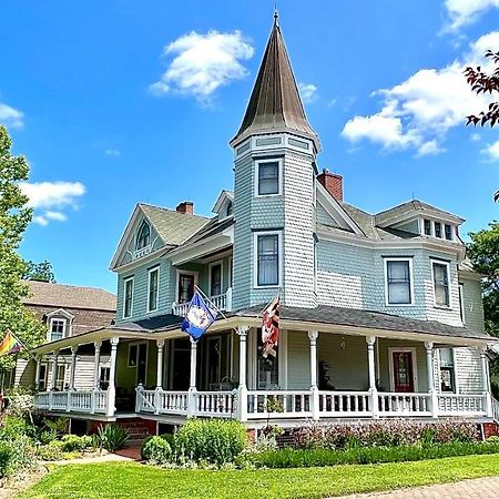 Hummingbird Inn 이스턴 외부 사진